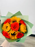 Sunset Sunshine Bouquet.