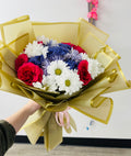 Berry Lavender Bliss Bouquet