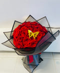 50 Roses Bouqet.