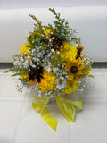 Golden Meadows Bouquet.