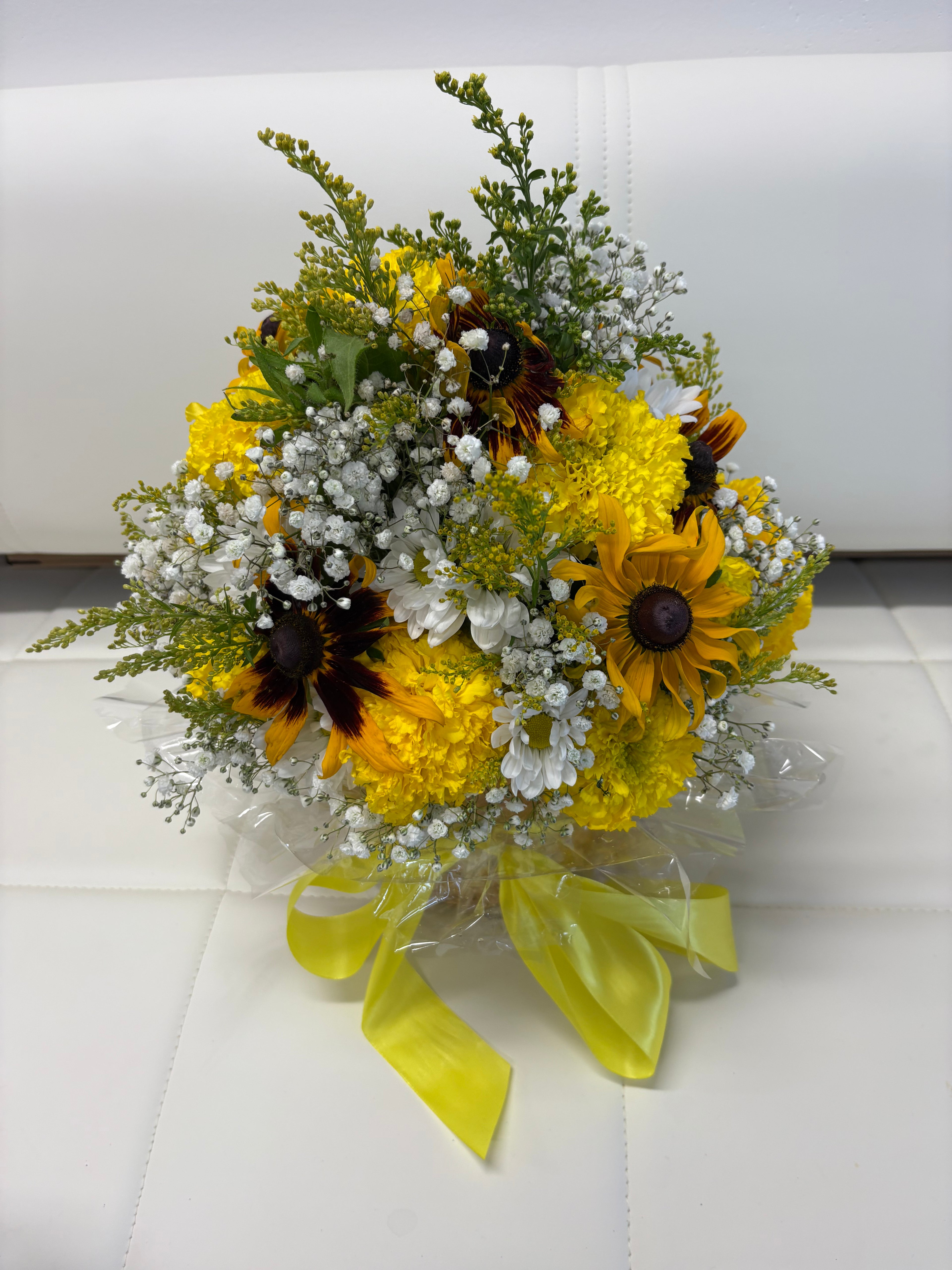 Golden Meadows Bouquet.
