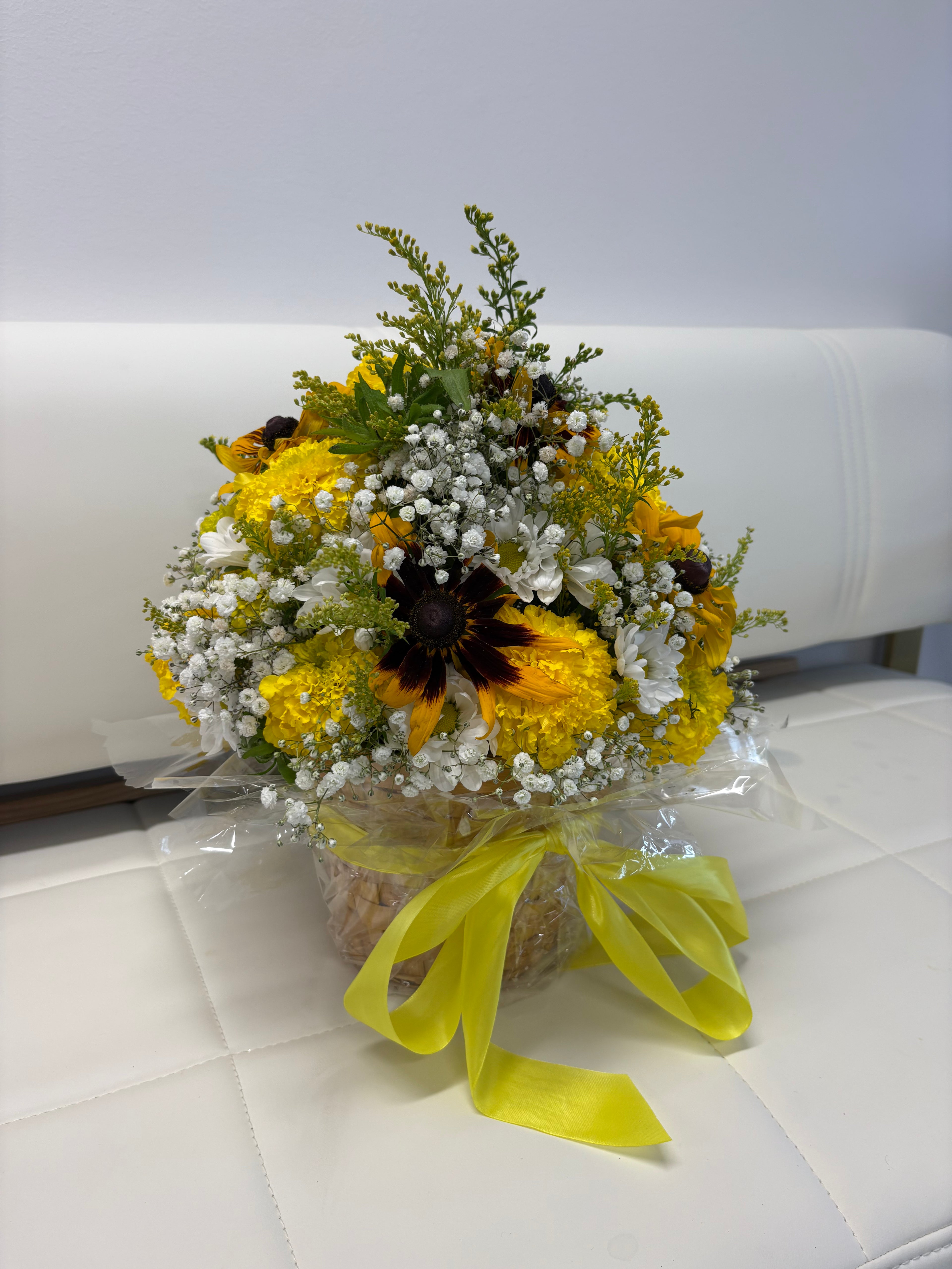 Golden Meadows Bouquet.